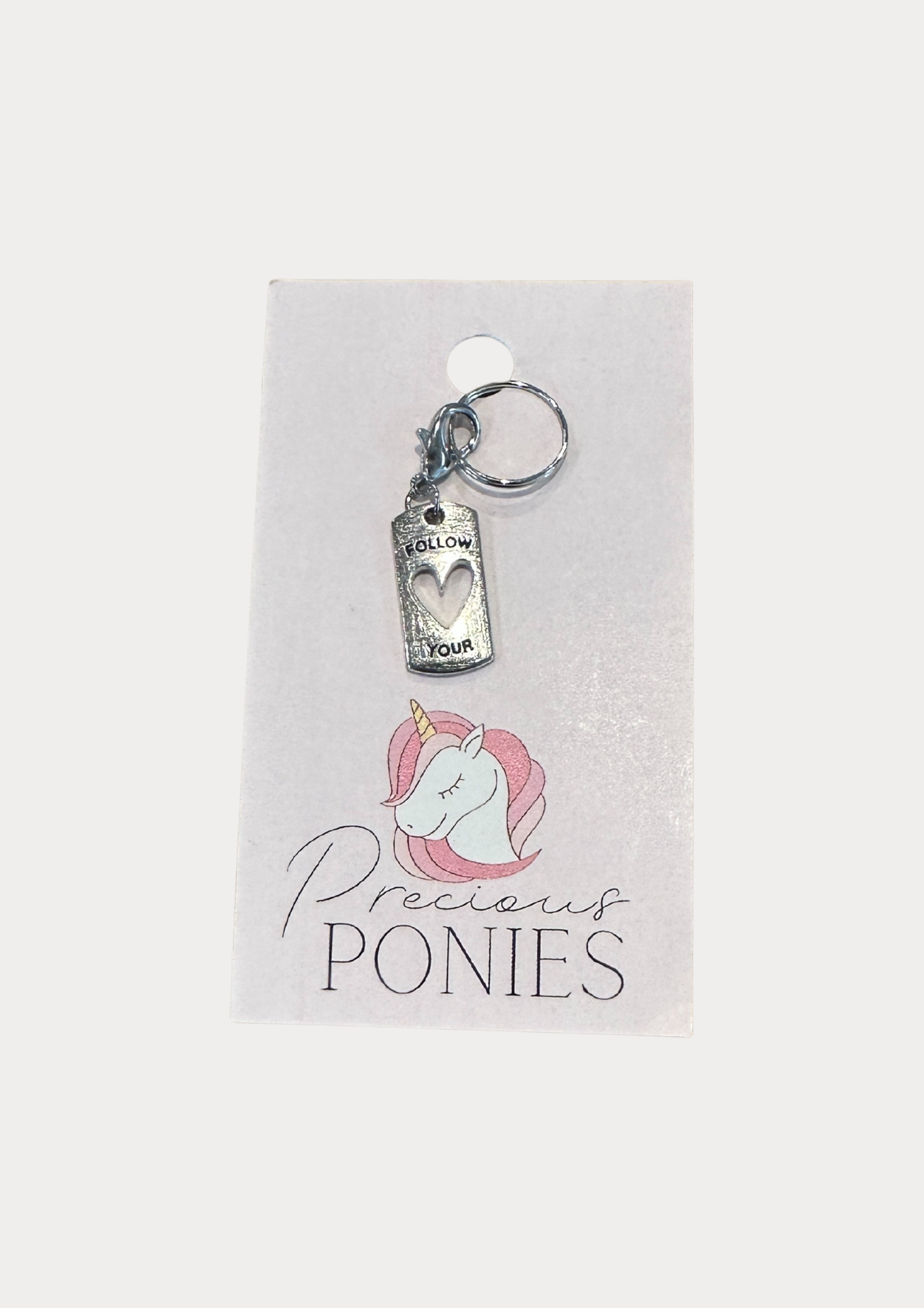 PRECIOUS PONIES LUCKY CHARMS