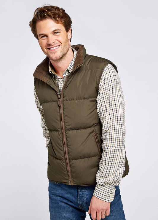 mens vest