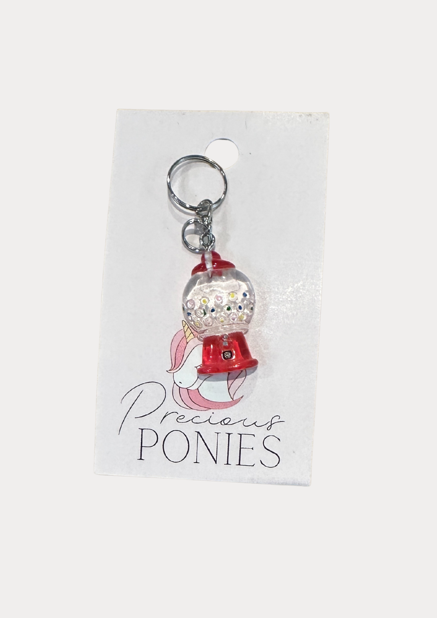 PRECIOUS PONIES LUCKY CHARMS