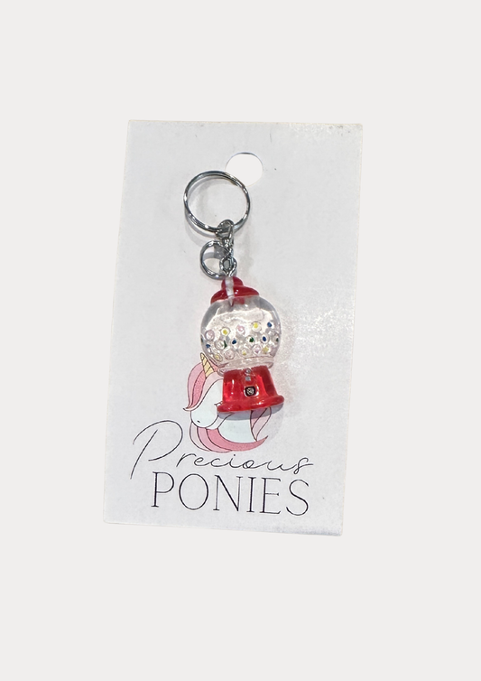 PRECIOUS PONIES LUCKY CHARMS