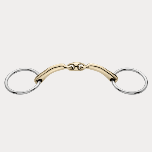 snaffle bit