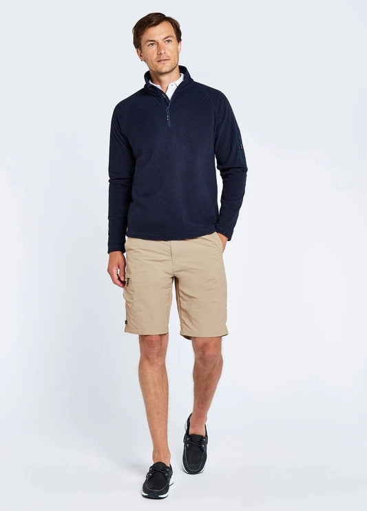 monaco unisex qaurter zip