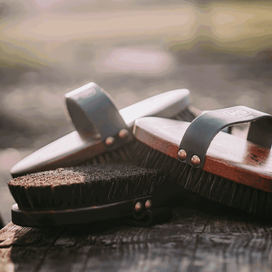 Body brush