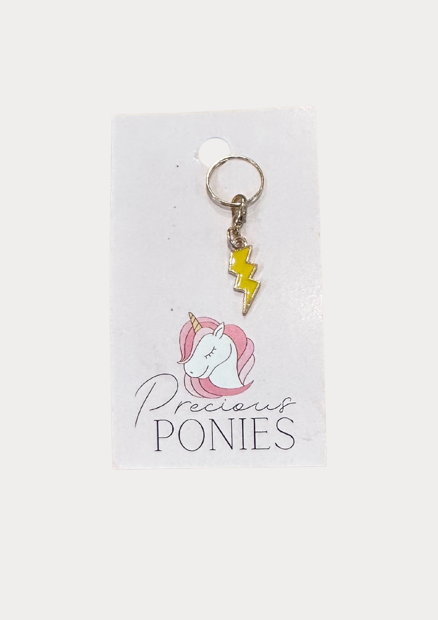 PRECIOUS PONIES LUCKY CHARMS