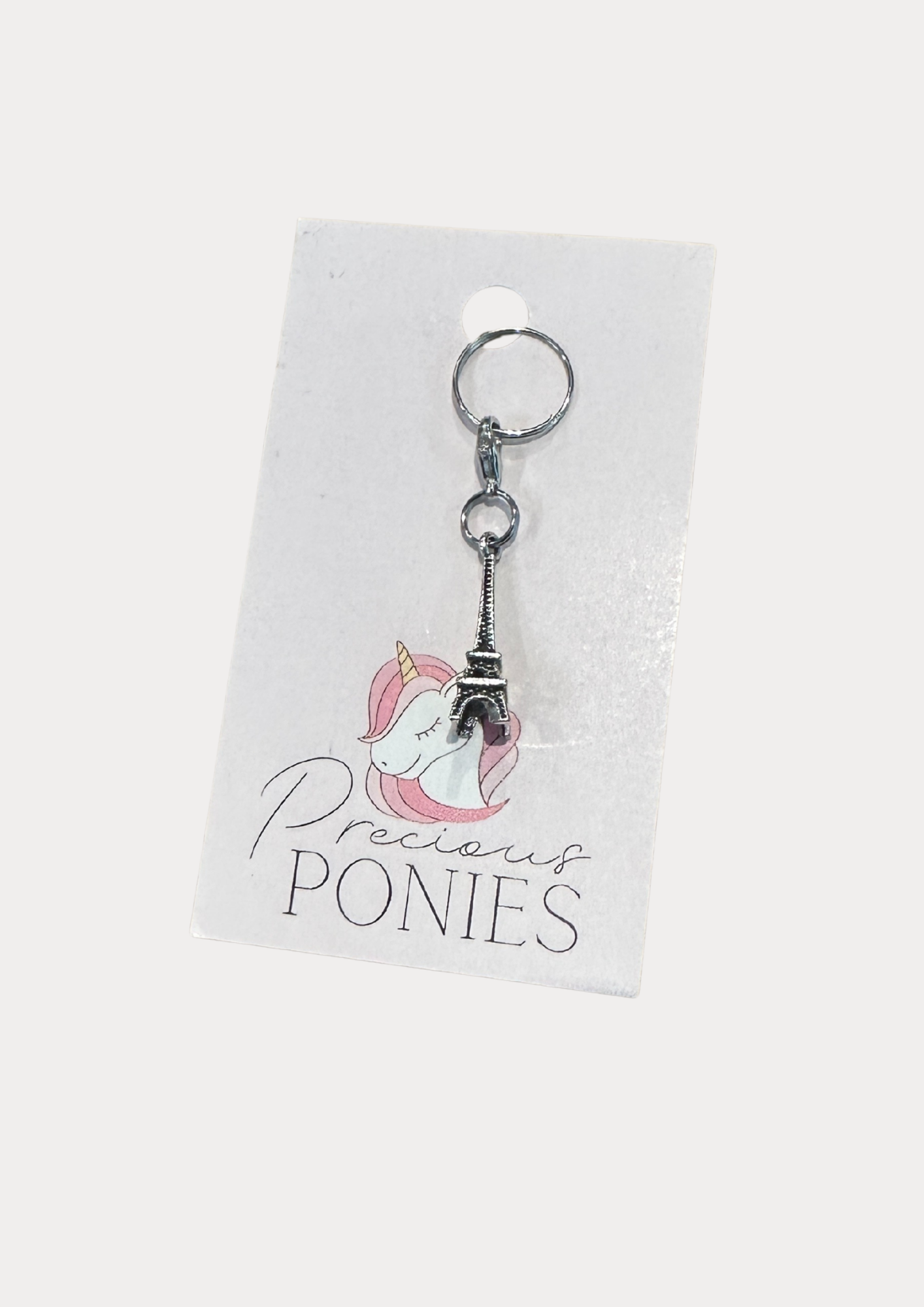 PRECIOUS PONIES LUCKY CHARMS