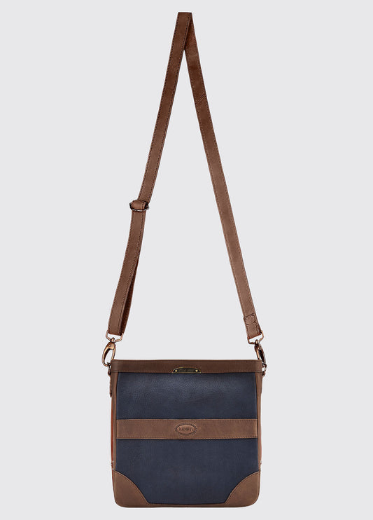 leather cross body bag