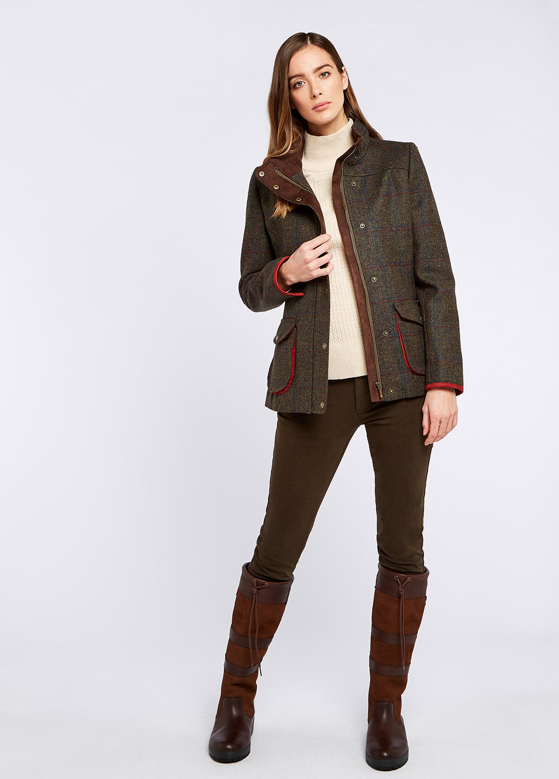 DUBARRY BETONY JACKET