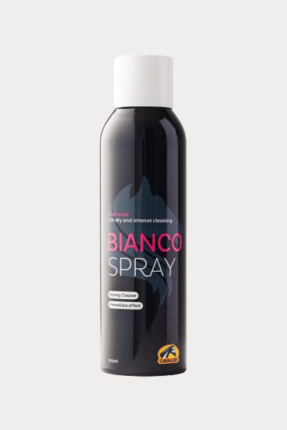 CAVALOR BIANCO SPRAY