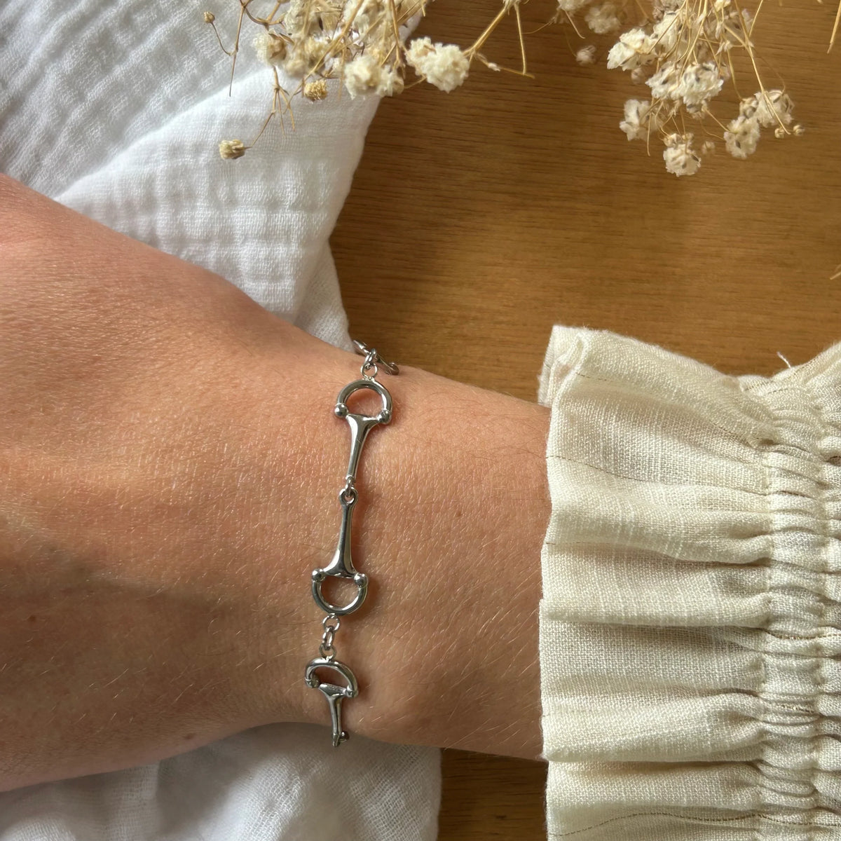 EQUESTRIAN SHOP BRACELET GUBBE