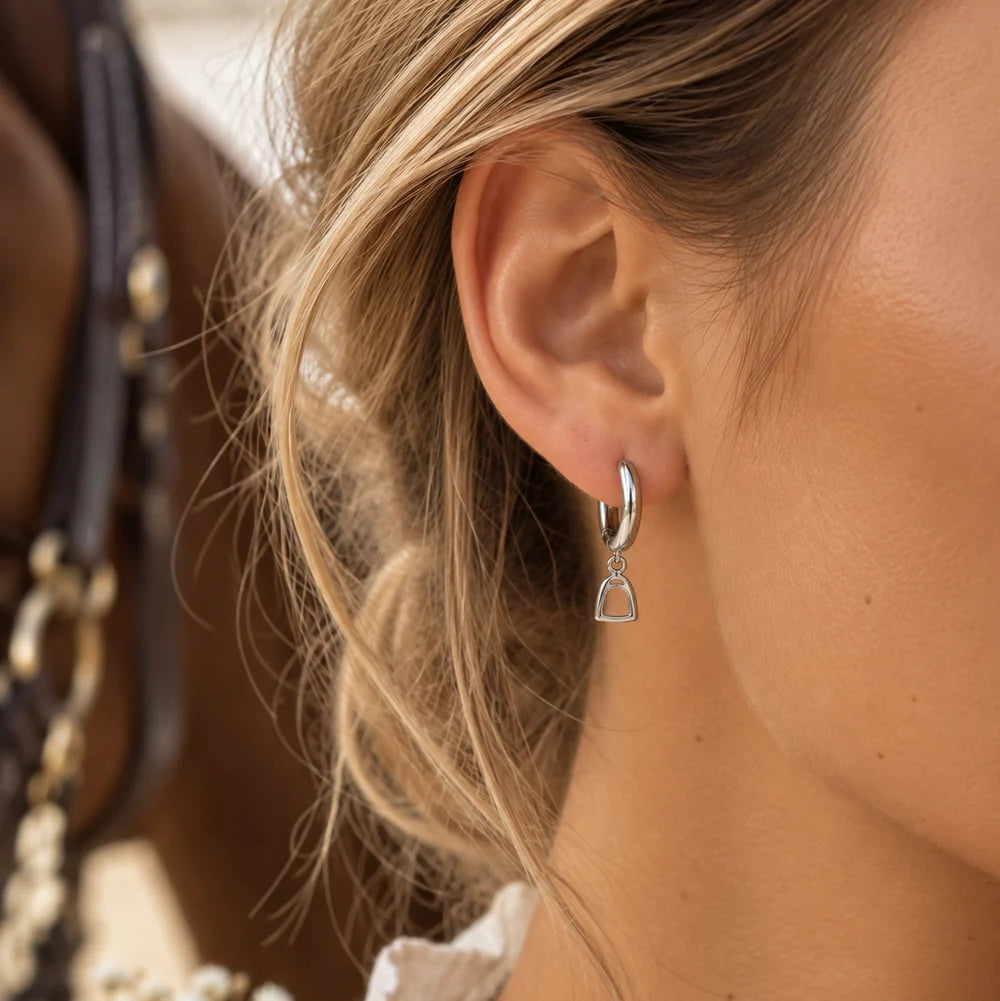 EQUESTRIAN SHOP EARRINGS DOLLY