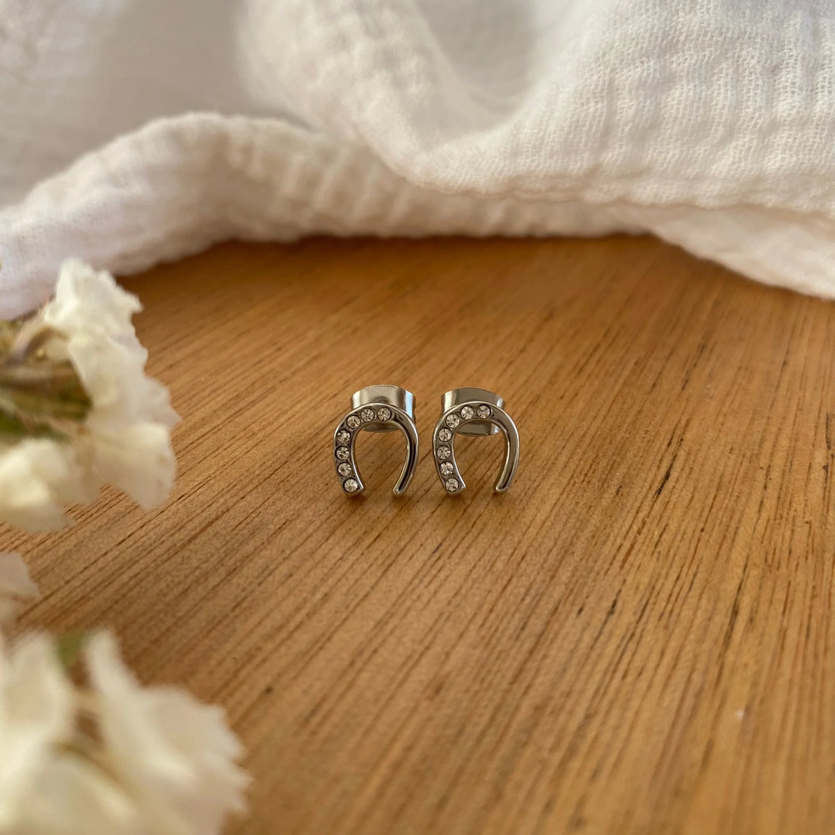 EQUESTRIAN SHOP EARRINGS EMY