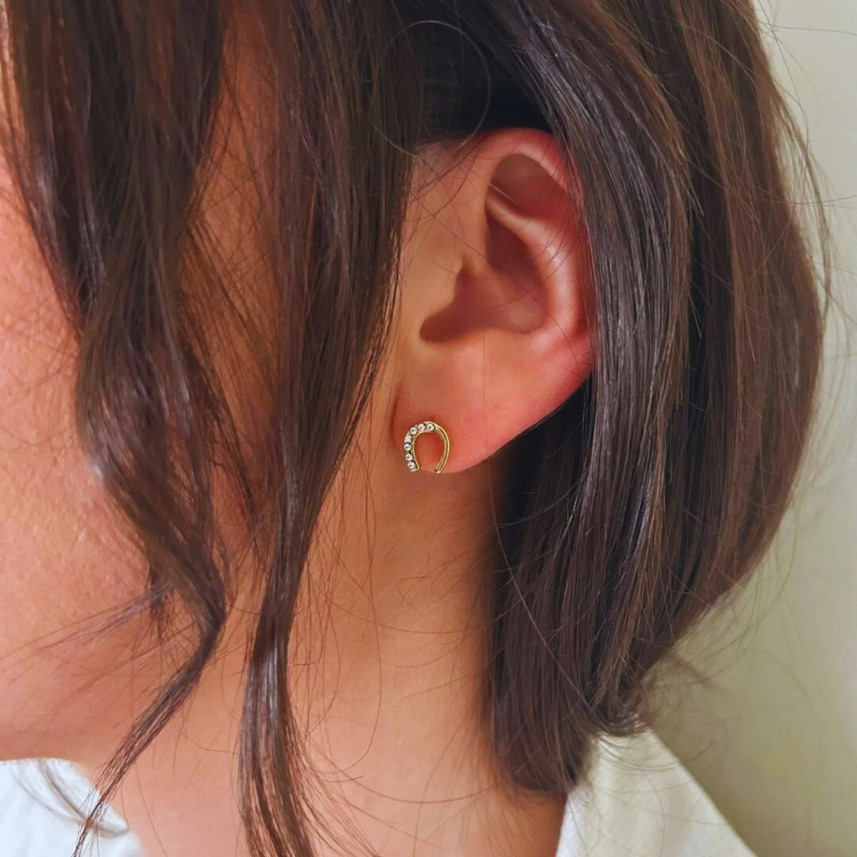 EQUESTRIAN SHOP EARRINGS EMY