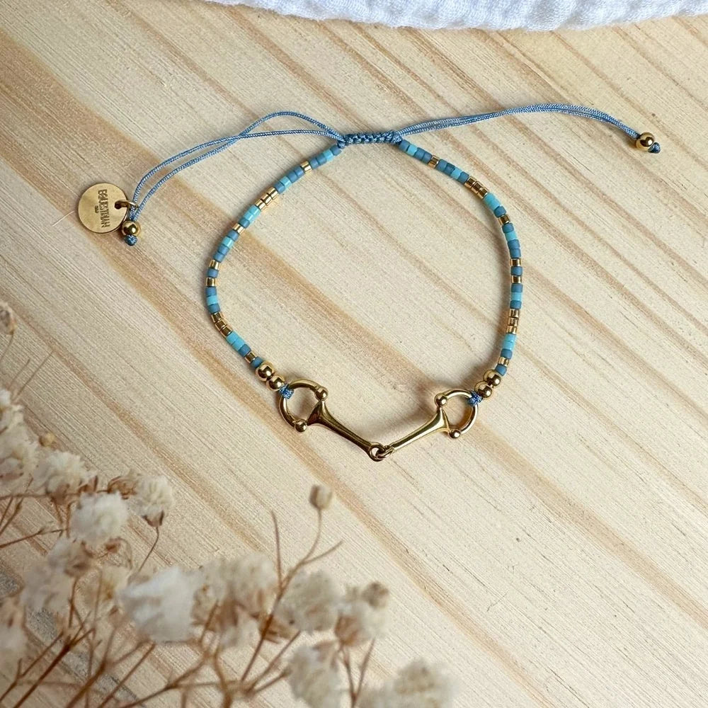 EQUESTRIAN SHOP BRACELET SUNNY