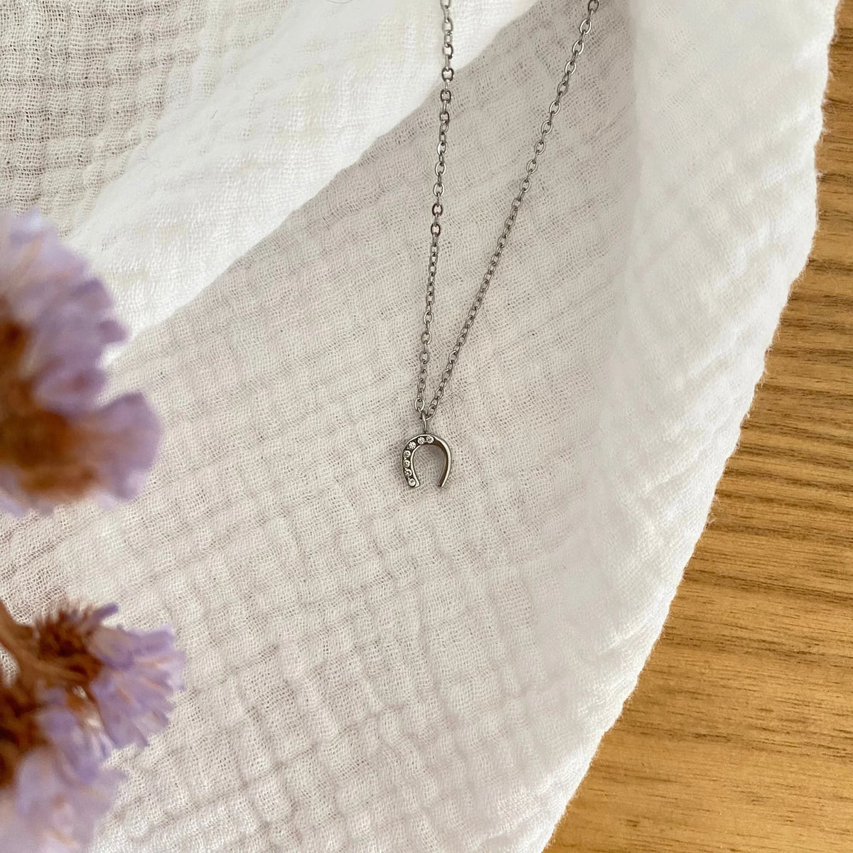 EQUESTRIAN SHOP NECKLACE LOLA