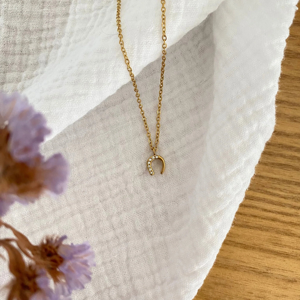 EQUESTRIAN SHOP NECKLACE LOLA