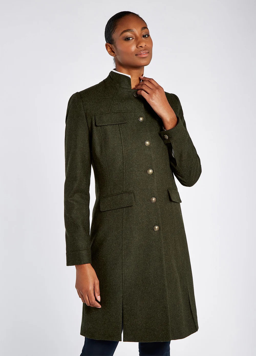 DUBARRY COOLEPARK LONG COAT