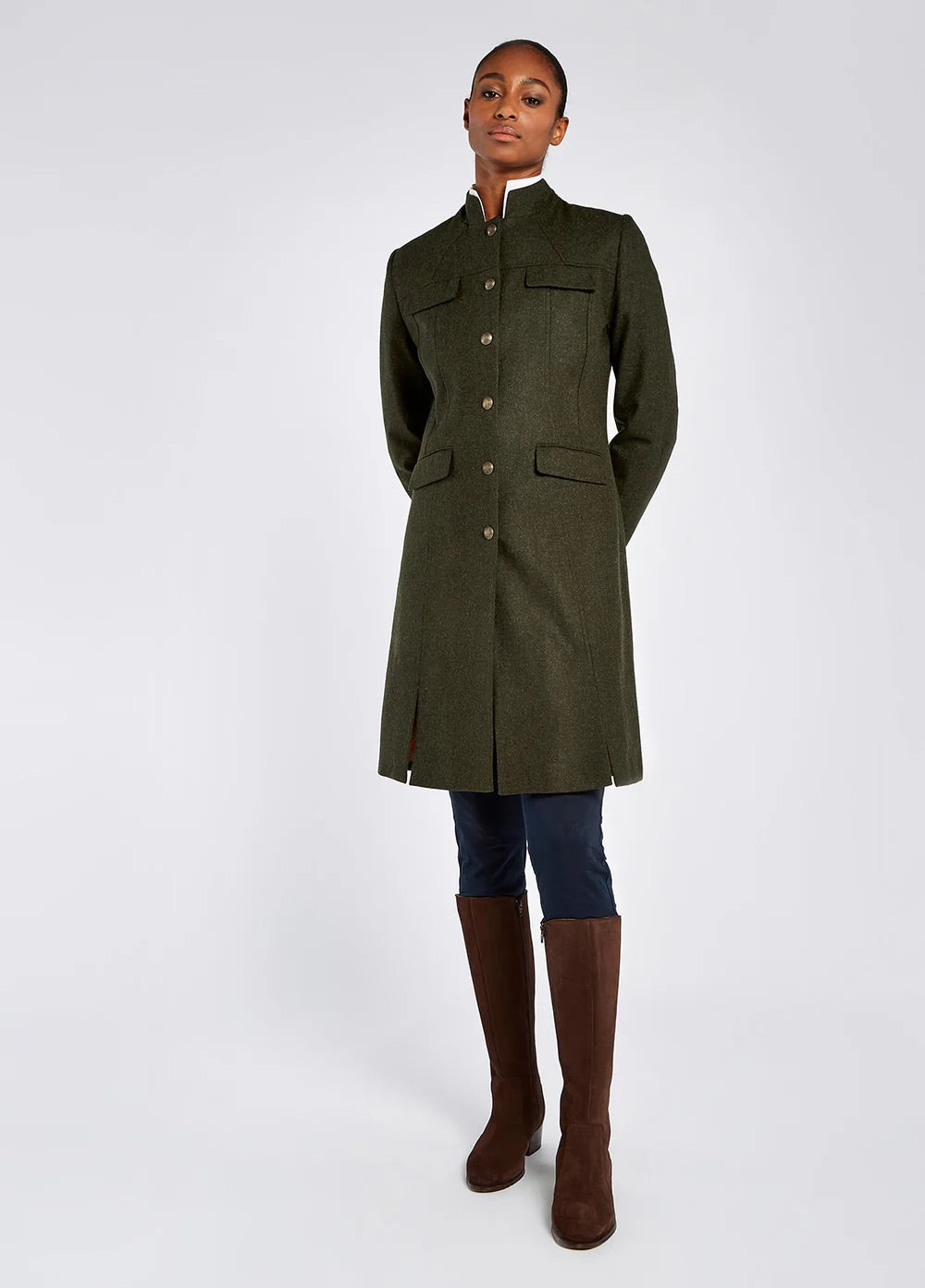 DUBARRY COOLEPARK LONG COAT