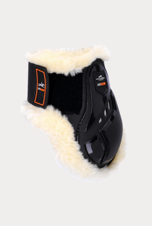 SCHOCKEMÖHLE SPORTS AIR FLOW CHAMPION FETLOCK BOOTS FLEECE