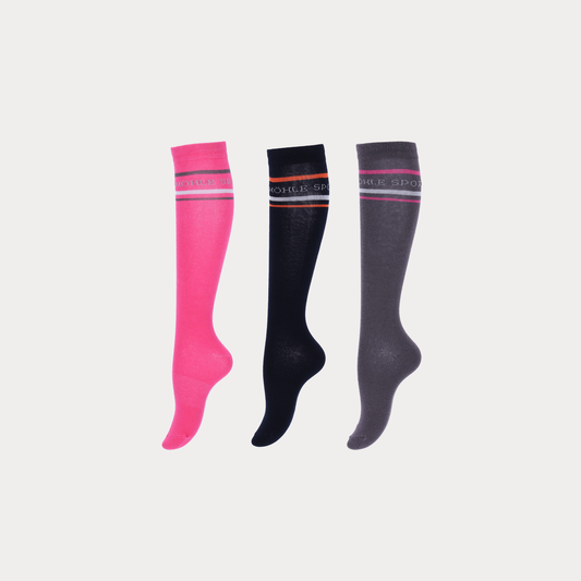logo socks