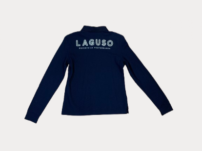 LAGUSO LUV EMB NAVY