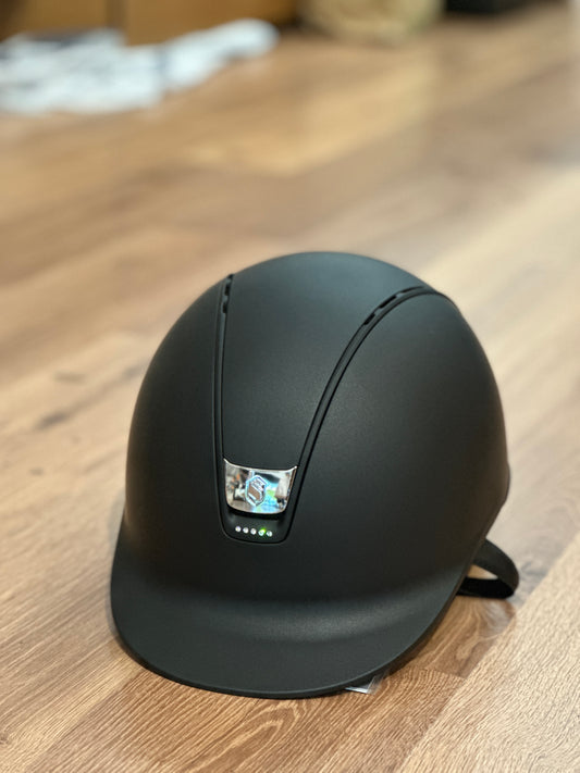 SAMSHIELD CUSTOM 2.0 SHADOWMATT BLACK 5 SWAROVSKI