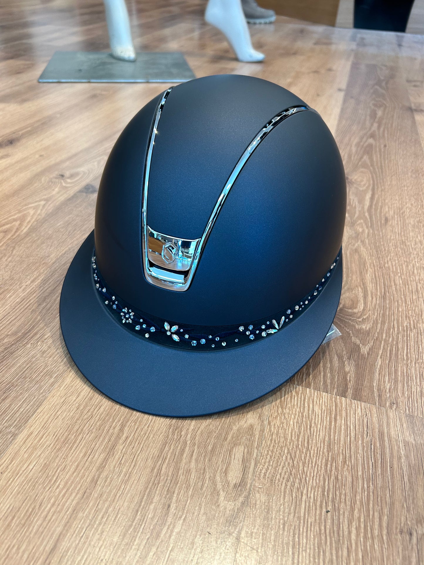 CUSTOM MISS SHIELD WITH SWAROVSKI