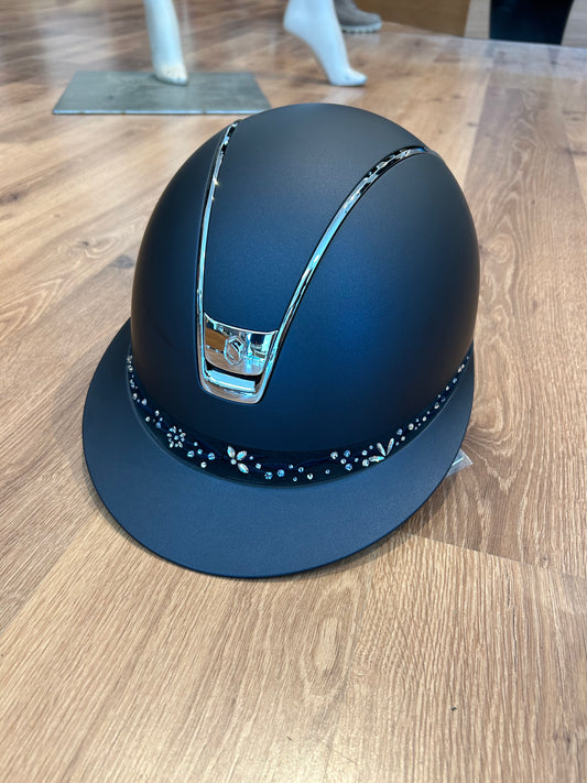 CUSTOM MISS SHIELD WITH SWAROVSKI