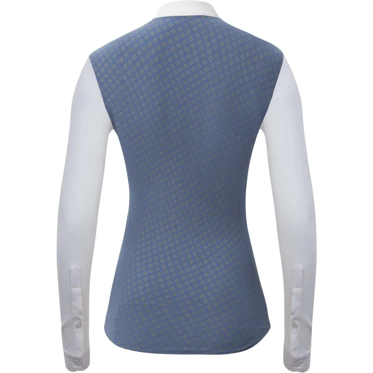 LAGUSO LADIES COMPETITION BLOUSE | JANNE BLUES
