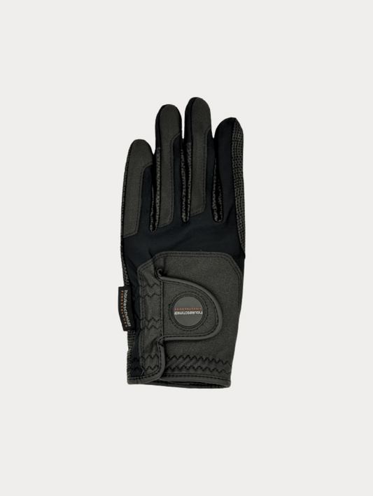 HAUKE SCHMIDT RIDING GLOVES - KEEP IN TOUCH