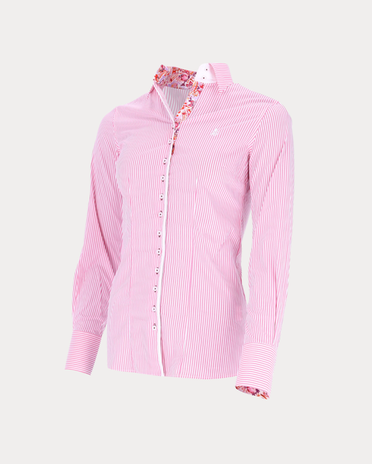 FIOR DA LISO LAURA PAISLEY BLOUSE