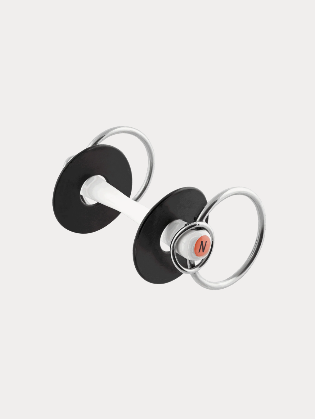 Nathe NATHE STANDARD BIT WITH ADDITIONAL SMALL RINGS – Chaballo