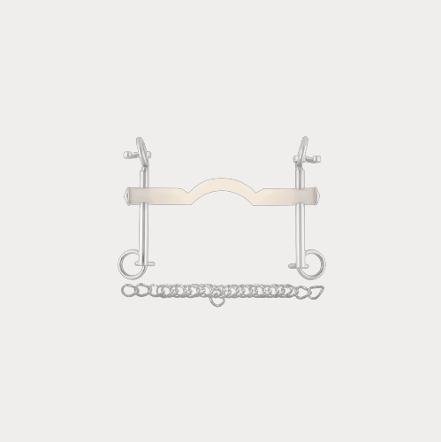 thermoplastic weymoyth bit