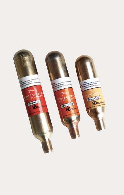 Air bag canister