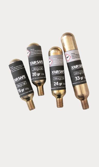 X-Air canisters
