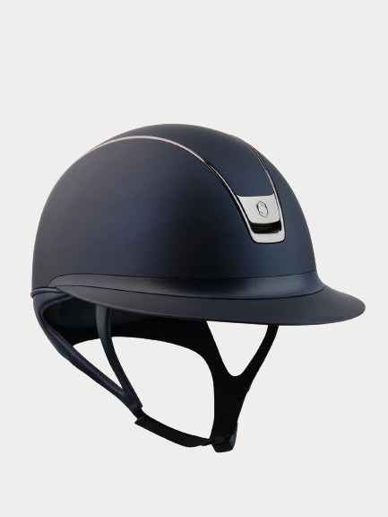 wide brimmed helmet