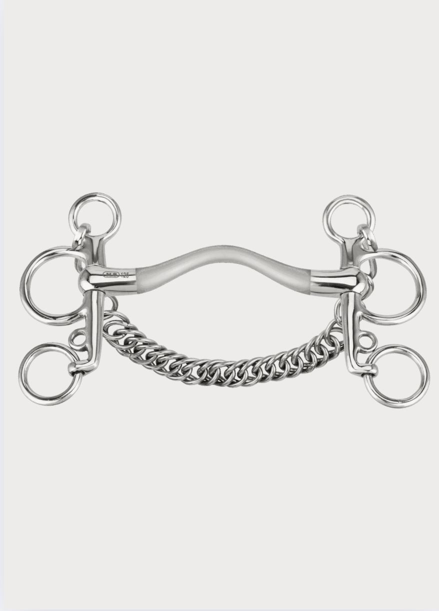 SPRENGER SATINOX CM PELHAM 14mm – Chaballo