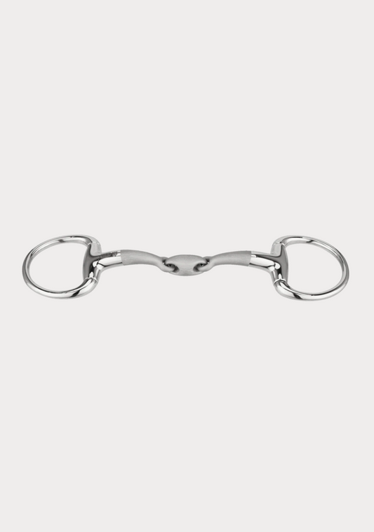 SPRENGER SATINOX EGGBUTT BRADOON DOUBLE JOINT 14mm (40370 56)