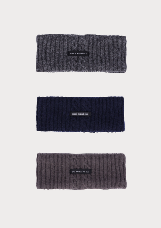 SCHOCKEMÖHLE SPORTS BRAIDED HEADBAND STYLE