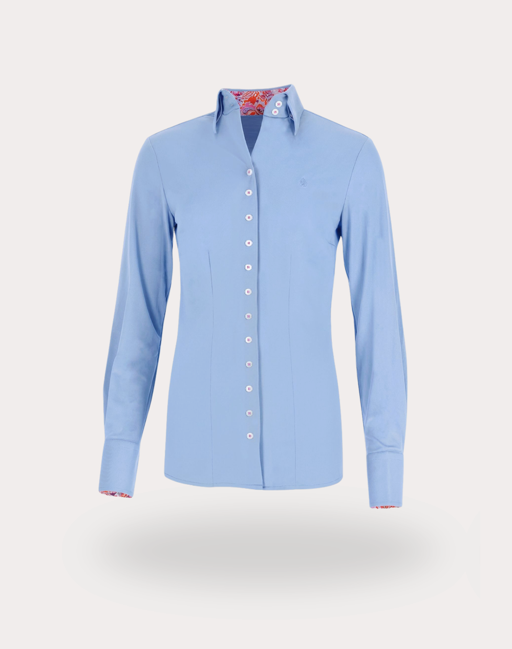 FIOR DA LISO NOVA PAISLEY L BLOUSE