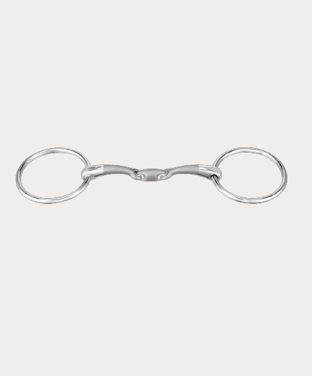 snaffle bit