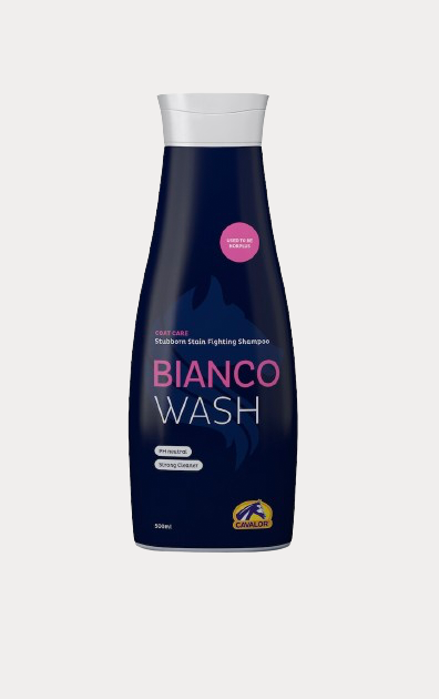 Bottle of bianco wash