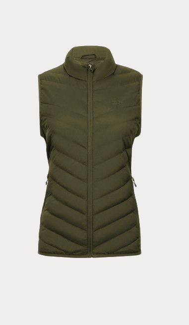 puffer vest