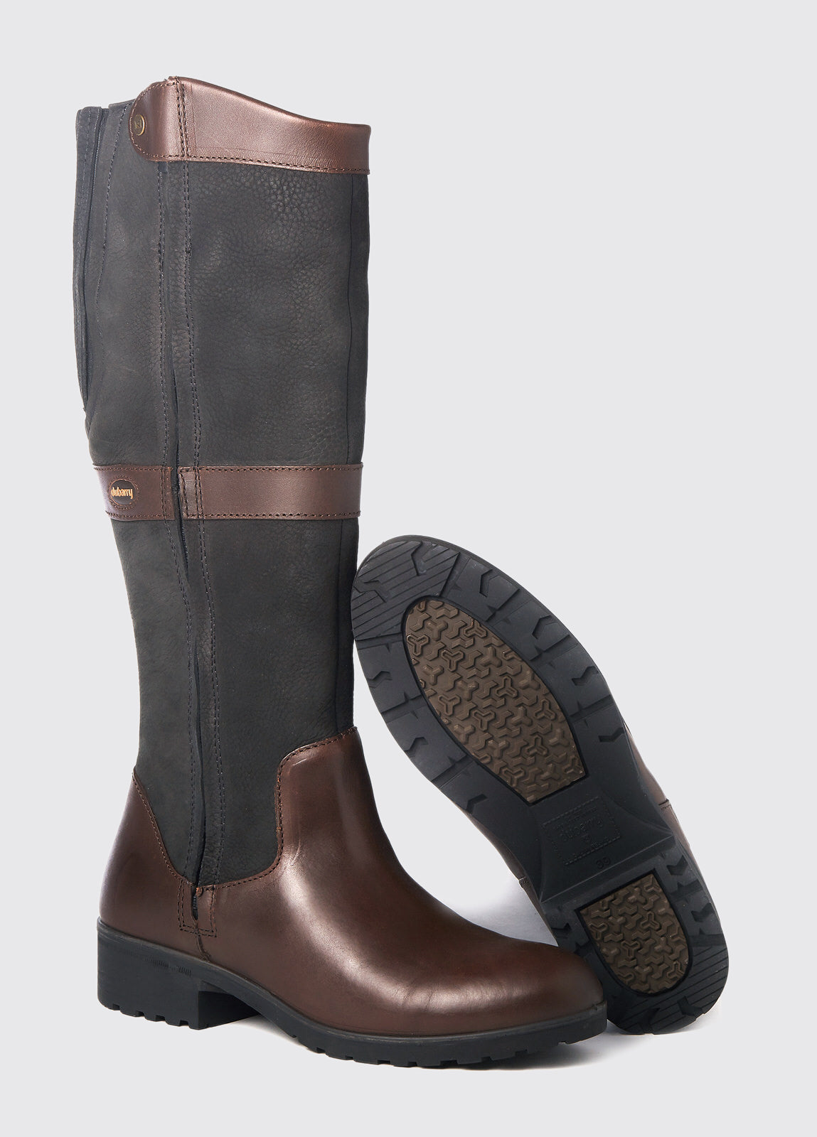 DUBARRY SLIGO STREAMLINE KNEE HIGH BOOT
