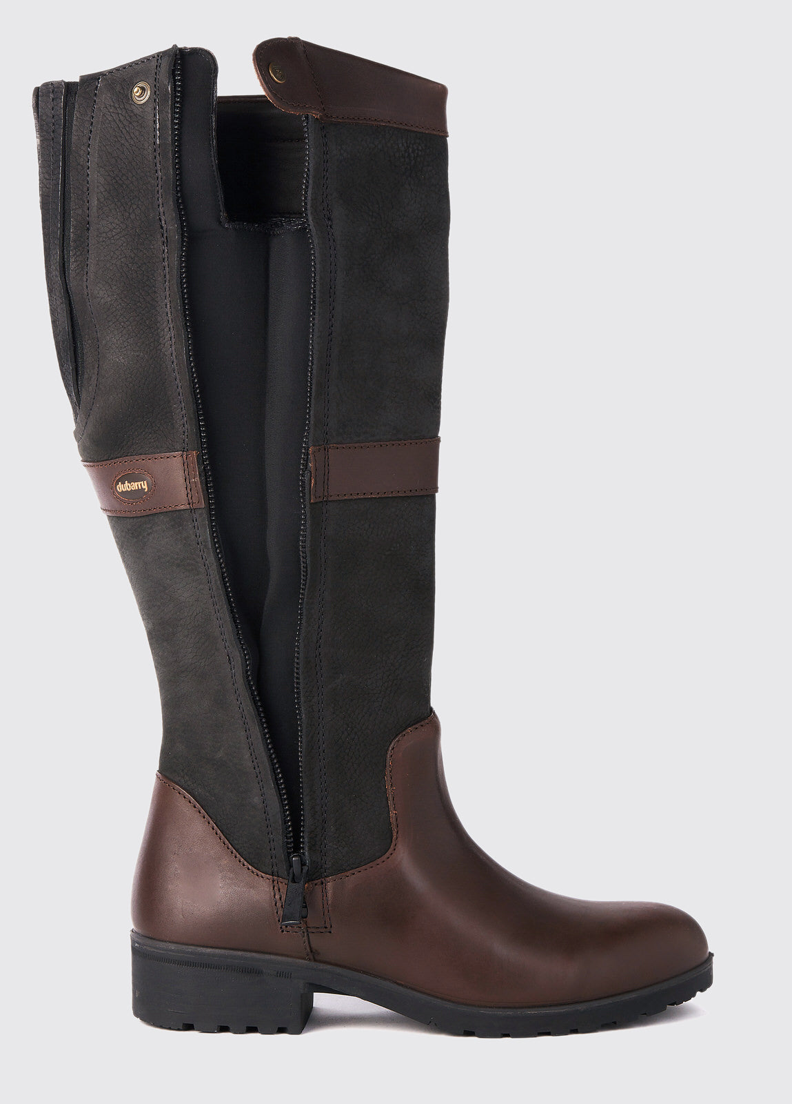 DUBARRY SLIGO STREAMLINE KNEE HIGH BOOT