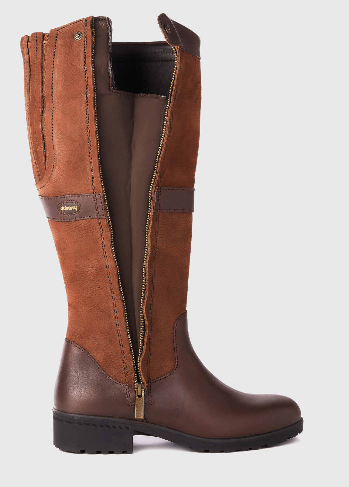 DUBARRY SLIGO STREAMLINE KNEE HIGH BOOT
