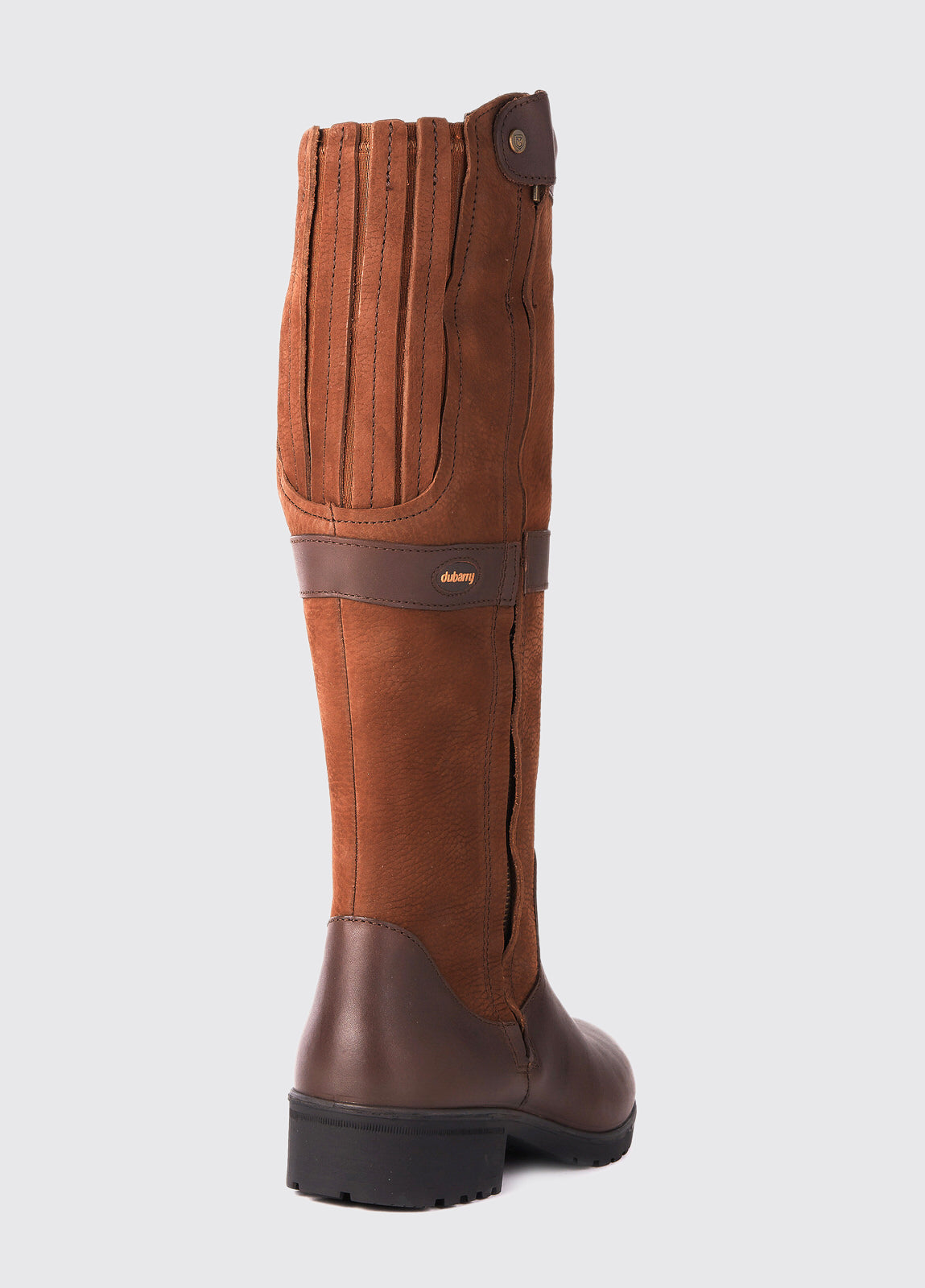 DUBARRY SLIGO STREAMLINE KNEE HIGH BOOT