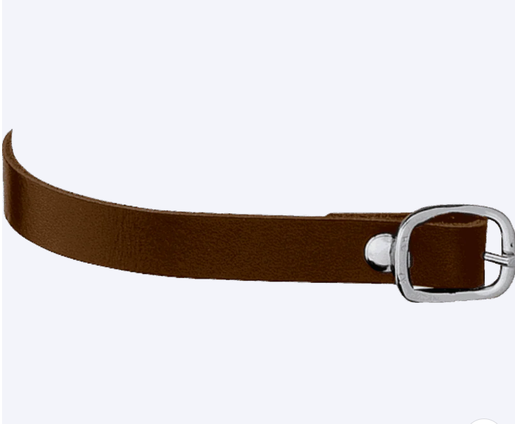 SPRENGER SPUR STRAPS LEATHER