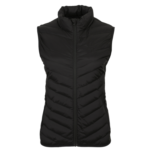 puffer vest