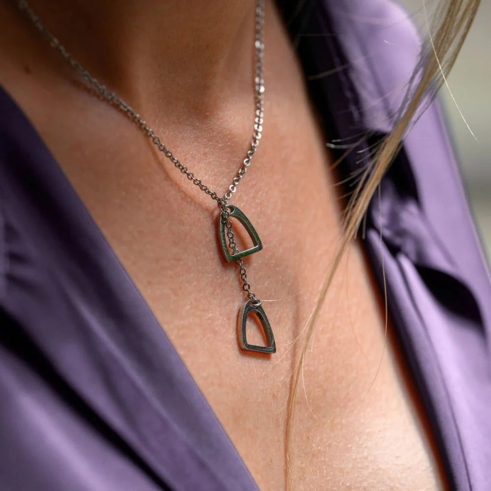 EQUESTRIAN SHOP NECKLACE OLAFF