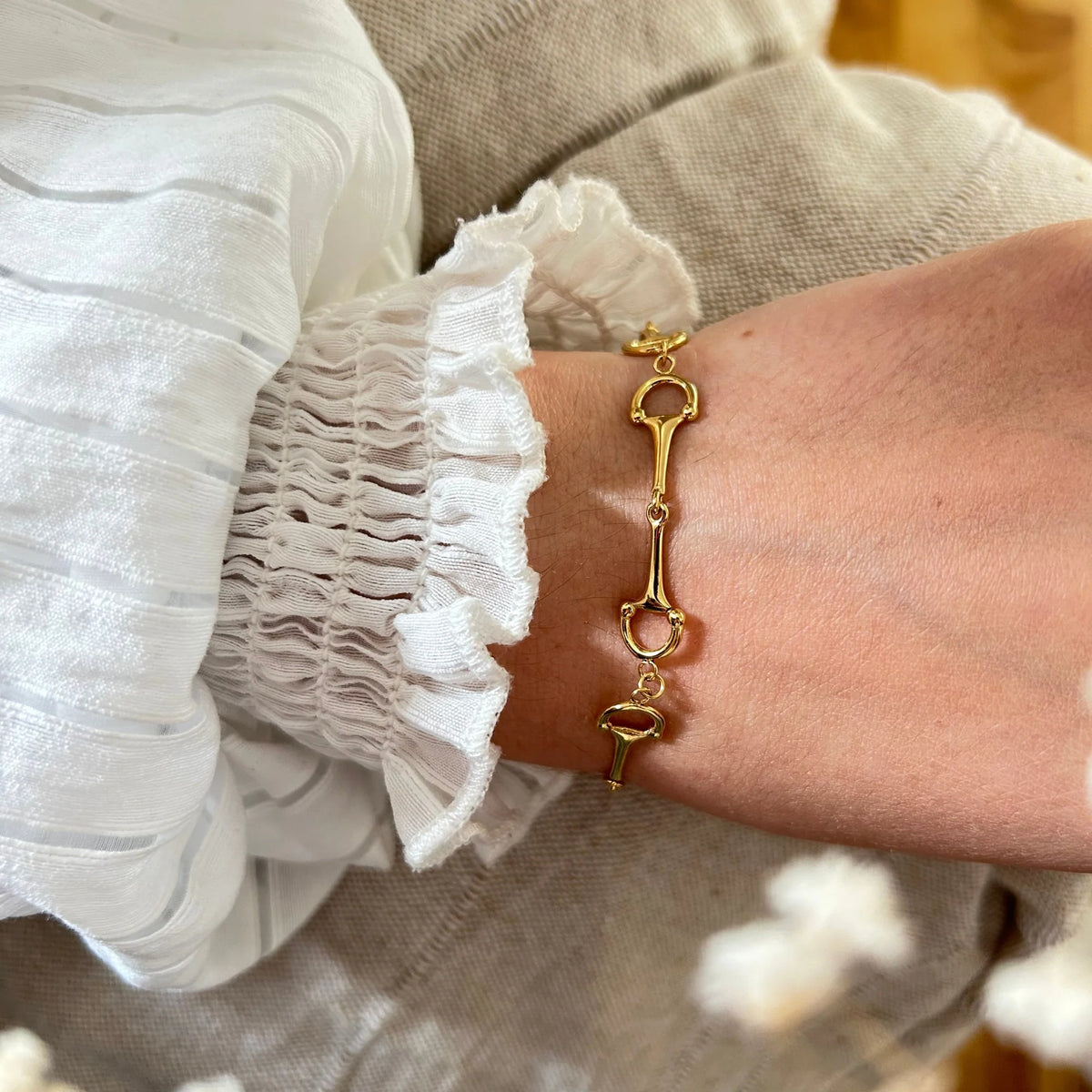 EQUESTRIAN SHOP BRACELET GUBBE